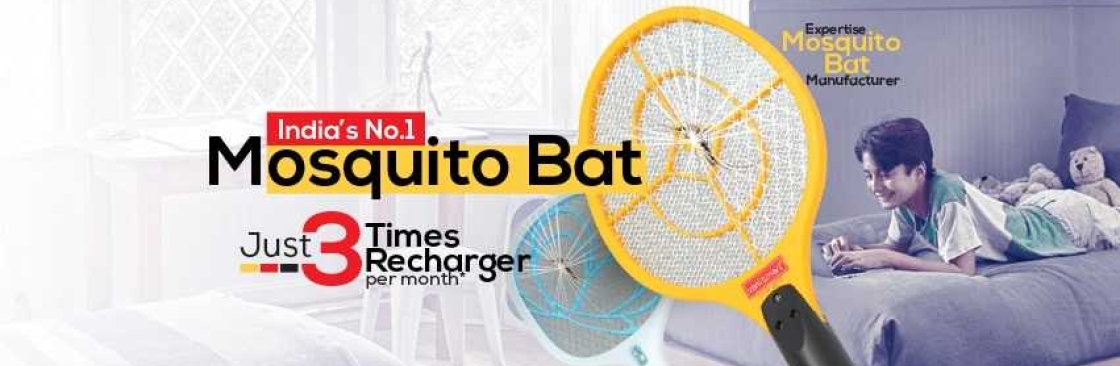 Mosquito Bat Cover Image