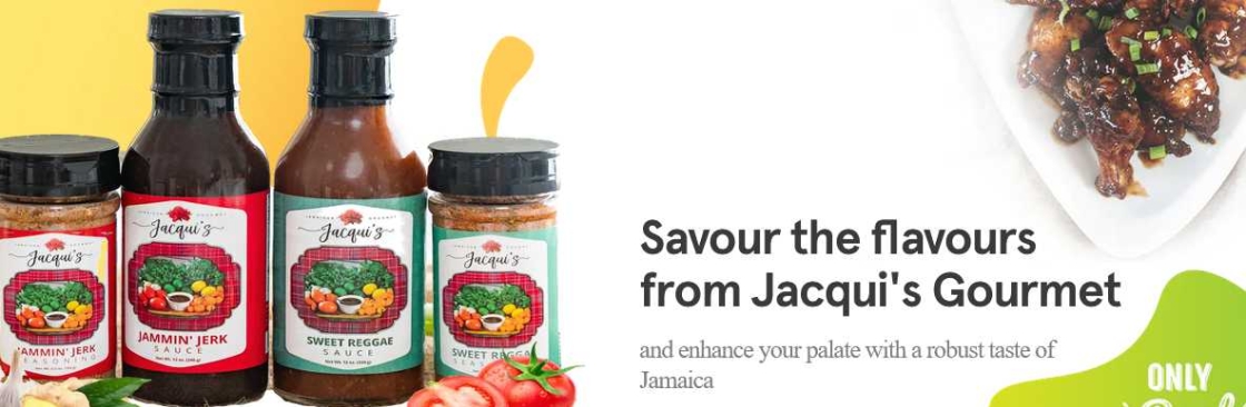 Jacqui's Gourmet Cover Image