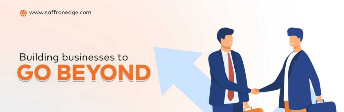 Saffron Edge Cover Image