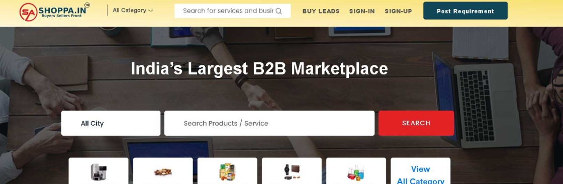 Shoppa 02 Cover Image