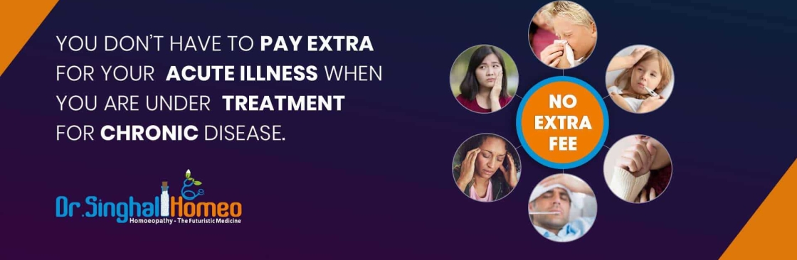 Dr.Singhal Homeo Cover Image