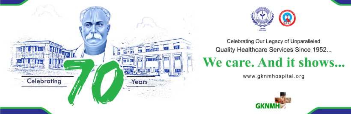 GKNM Hospital Cover Image