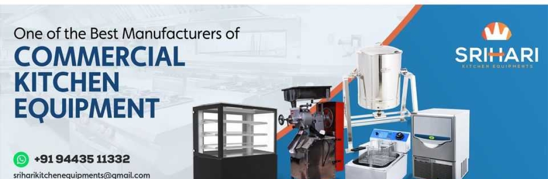 Kitchen Equipmen Manufacturers Cover Image