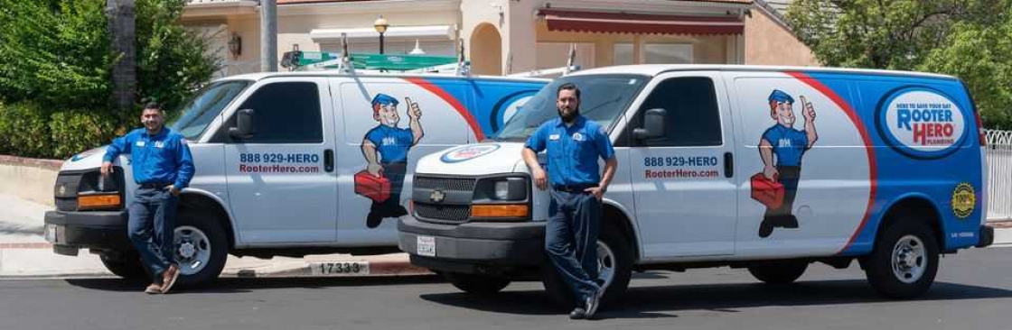 Rooter Hero Plumbing & Air of San Fernando Cover Image