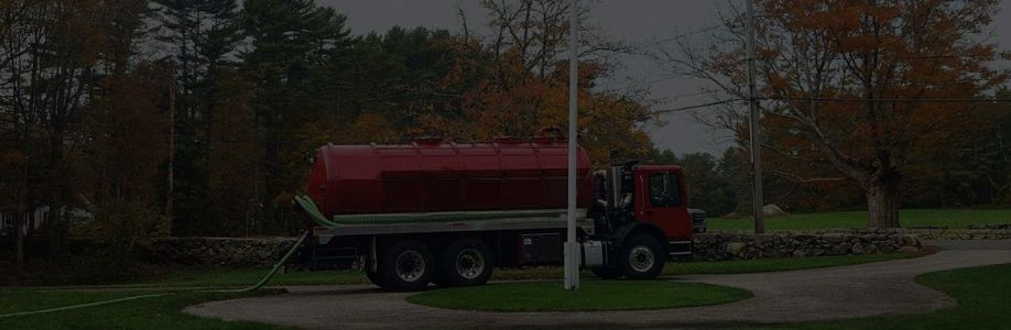 Big Red Septic Cover Image