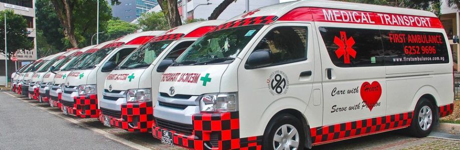 First Ambulance and Healthcare Cover Image