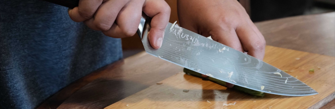 Yakushi Knives Cover Image