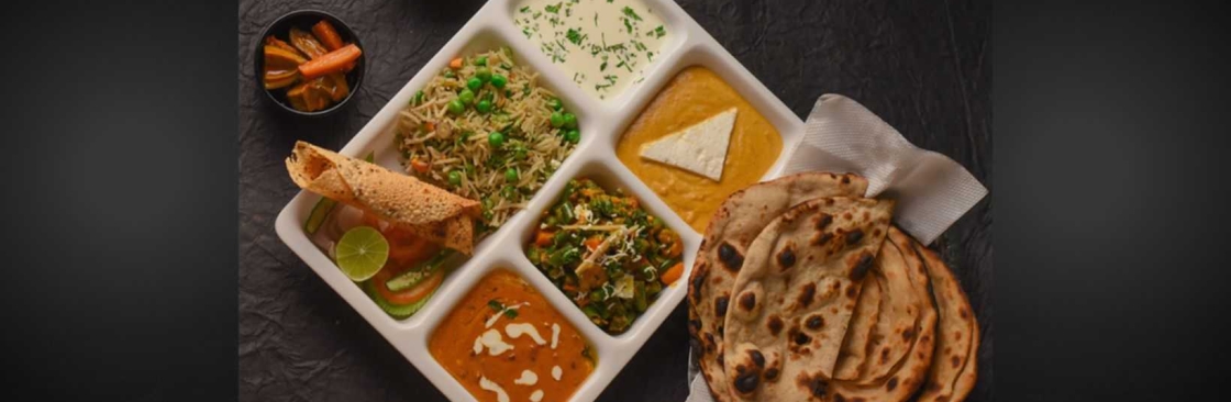 Homemade Tiffin Service Cover Image