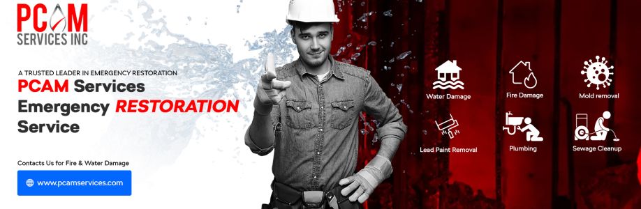 PCAM Services Emergency Restoration Service Cover Image