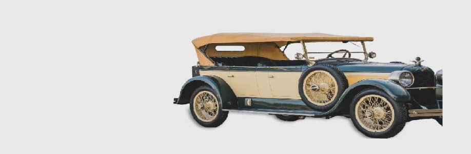 Merrick Auto Museum Cover Image