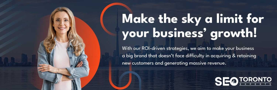 SEO Toronto Expert Cover Image