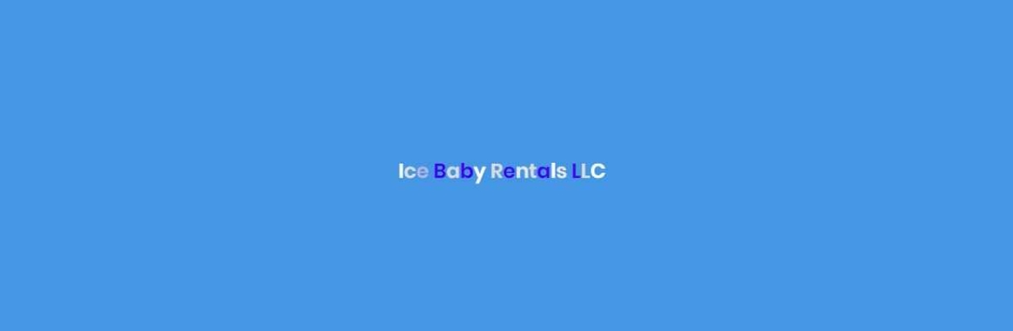 Ice Baby Rentals LLC Cover Image