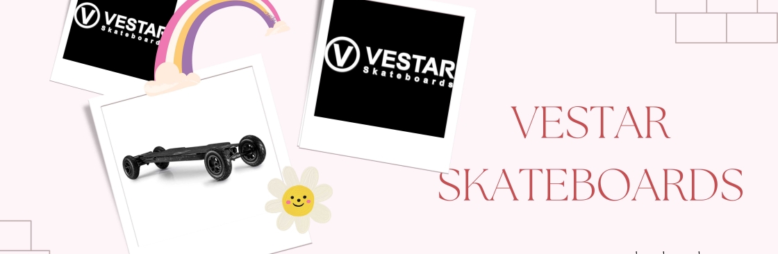 Vestar skateboards Cover Image