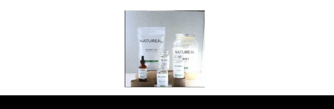 NATUREAL Cover Image