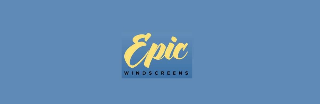 Epic Windscreens Cover Image