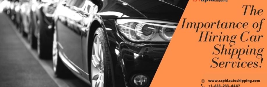 Rapid Auto Shipping Cover Image