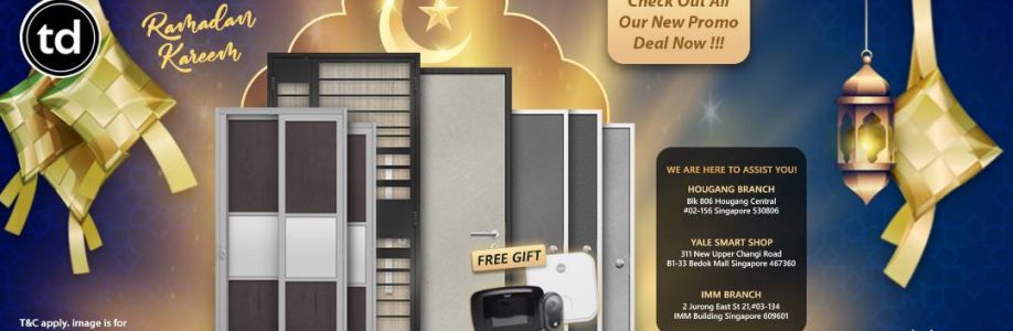 The Door Singapore Cover Image