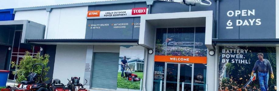 Urban Outdoor Power Equipment Cover Image