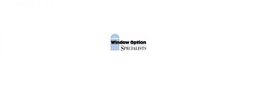 Window Option Specialists Cover Image