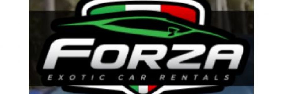 Forza Exotic Rentals Cover Image