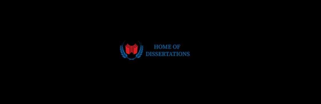 Home of Dissertations Cover Image