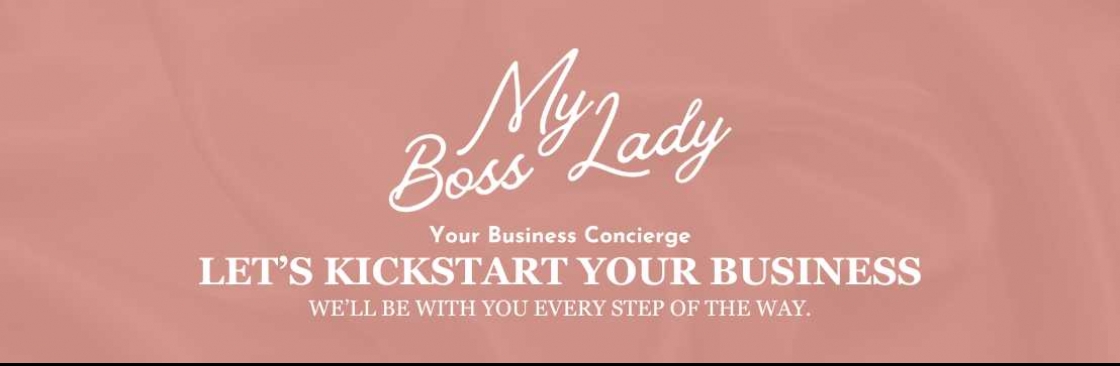 MY BOSS LADY LA Cover Image