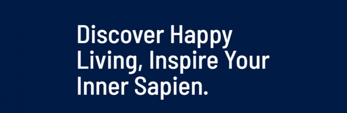 The Happy Sapiens Cover Image