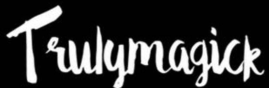 Truly Magick Cover Image