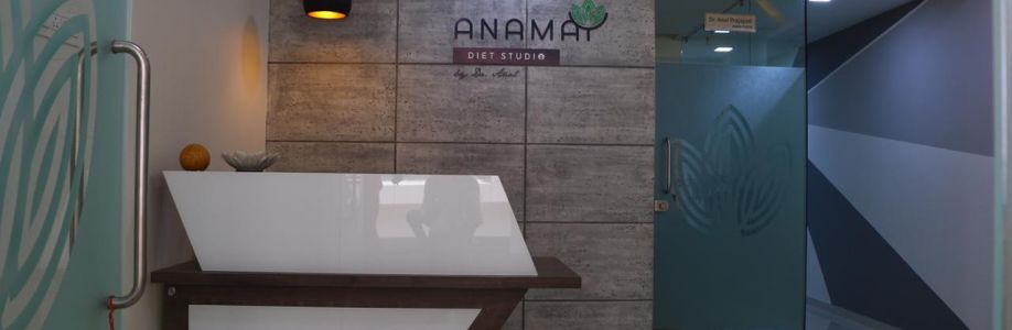 Anamay Diet Studio Cover Image