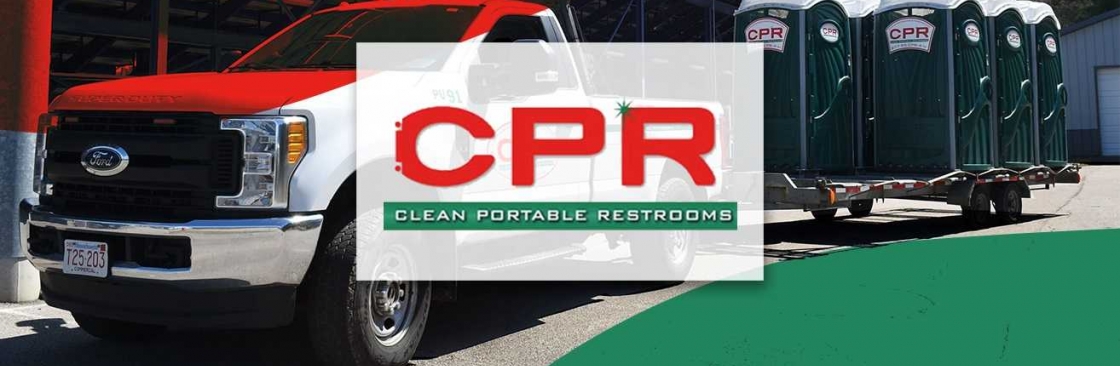 Clean Portable Restrooms Cover Image