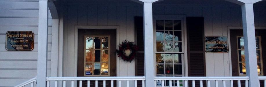 Signature Smiles VA Cover Image