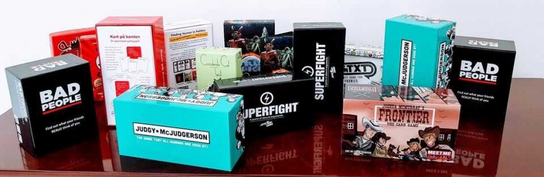 The Ace Card Company Cover Image