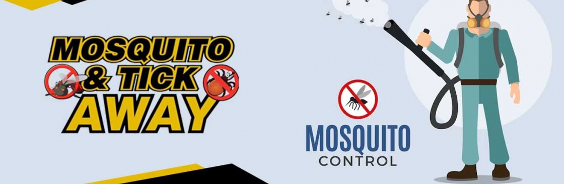 Mosquito Tick Away Cover Image