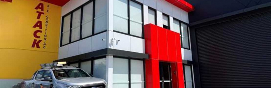 Atack Air Cover Image