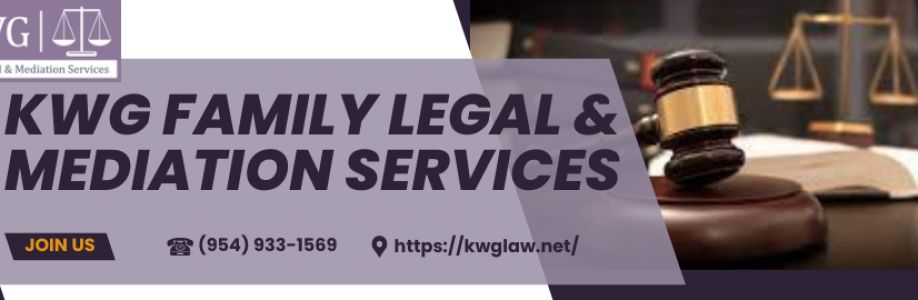 KWG Family Legal & Mediation Services Cover Image