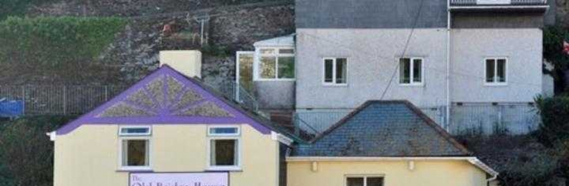 The Old Bridge House Cover Image