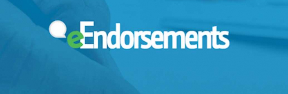eEndorsements Cover Image