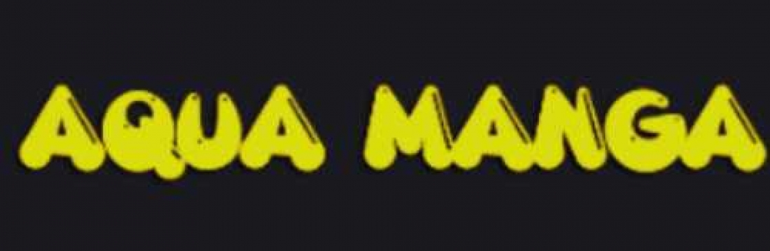 aqua manga Cover Image