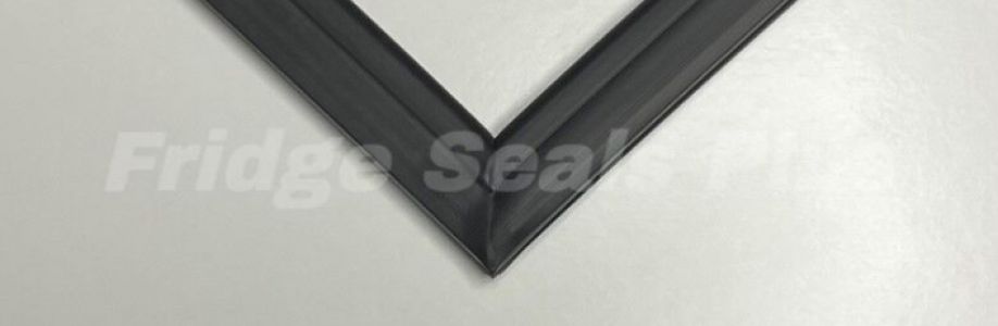 Fridge Seals Plus Cover Image