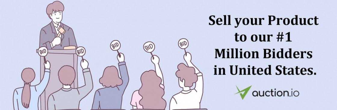 auction io Cover Image