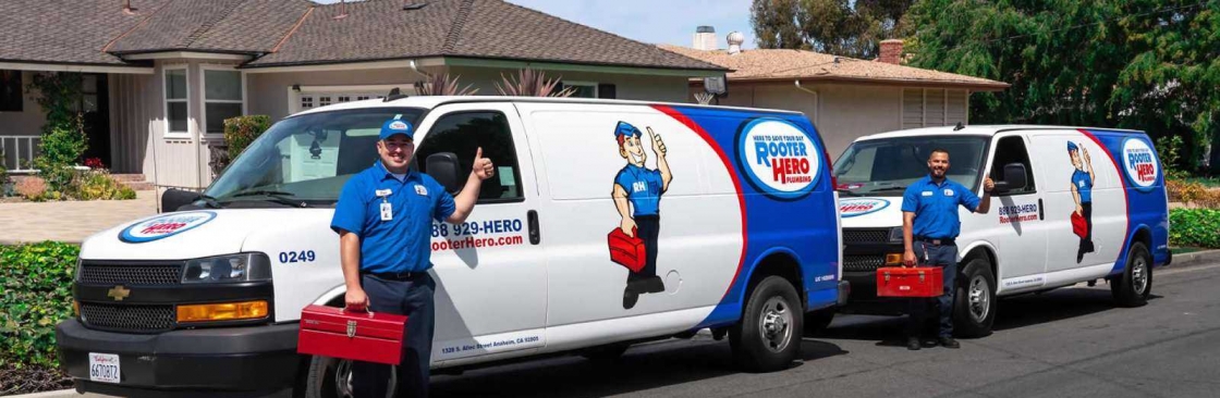 Rooter Hero Plumbing & Air of Sacramento Cover Image
