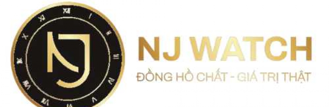 NJ WATCH - ĐỒNG HỒ CHÍNH HÃNG Cover Image