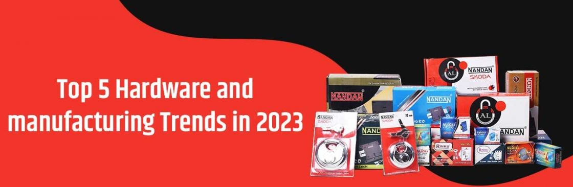 Aligarh Locks Pvt. Ltd. Cover Image