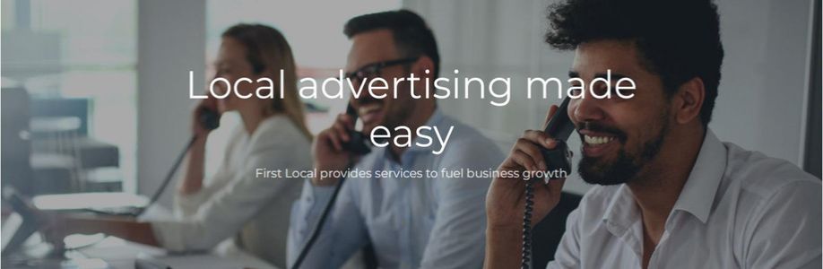 First Local Advertising Cover Image