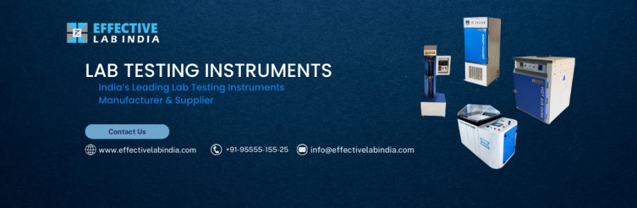 Effective Lab India Cover Image