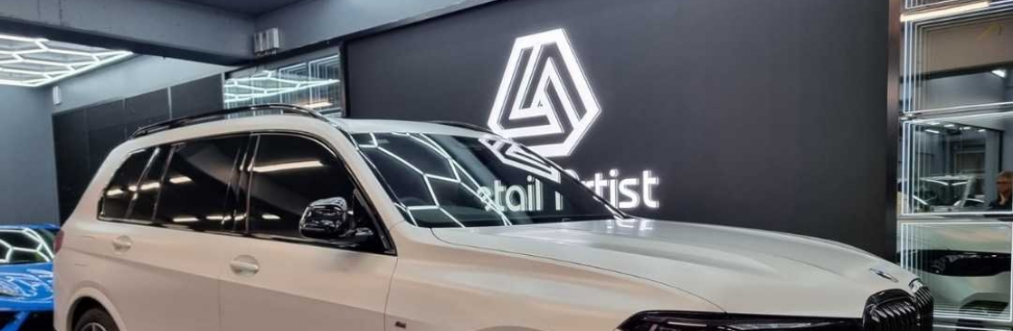 Detail Artist Cover Image