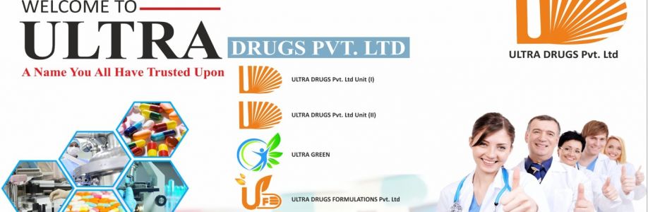 Ultra Drugs Pvt Ltd Cover Image
