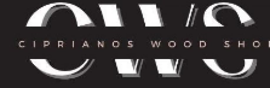 Ciprianos Wood Shop Cover Image