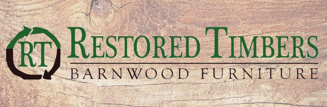 Restored Timbers Barnwood Furniture Cover Image