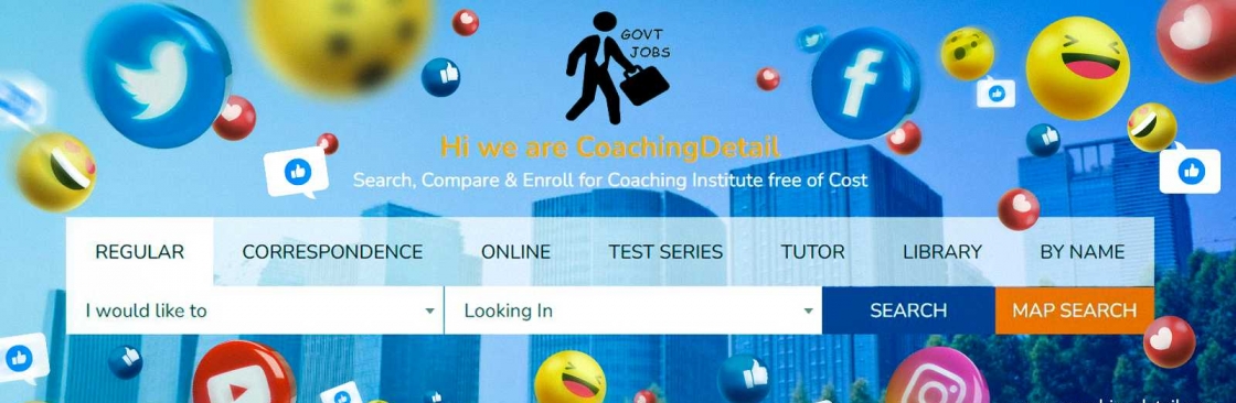 Coaching Institute Cover Image